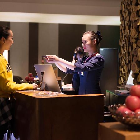 M Hotel Zhengzhou Eksteriør bilde
