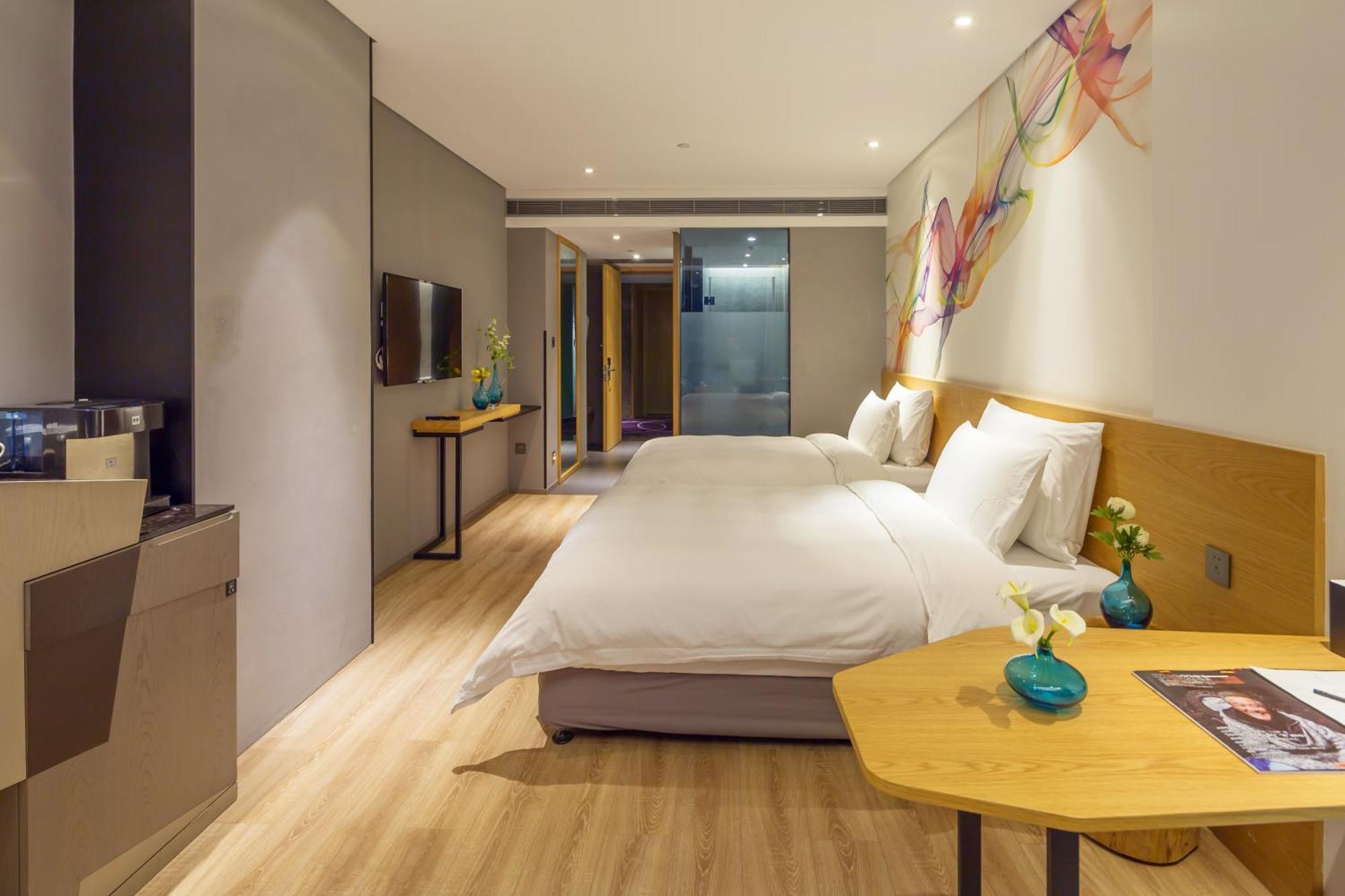 M Hotel Zhengzhou Eksteriør bilde