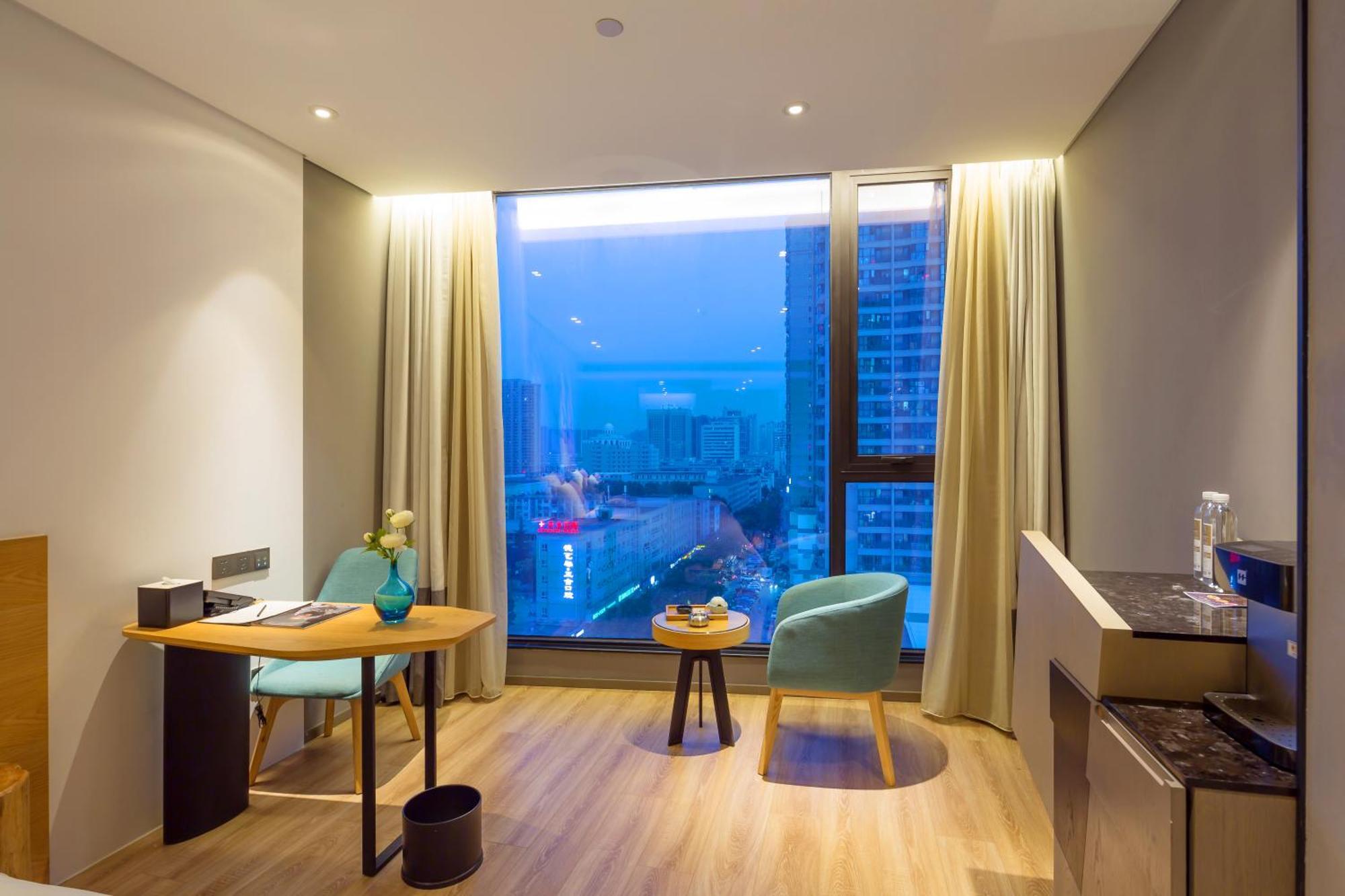 M Hotel Zhengzhou Eksteriør bilde