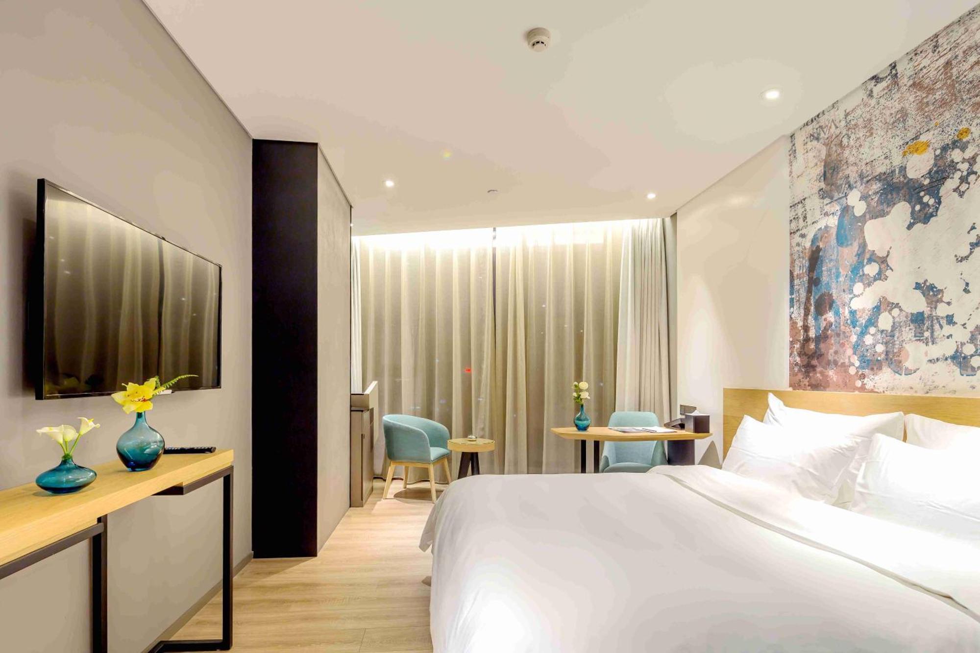 M Hotel Zhengzhou Eksteriør bilde