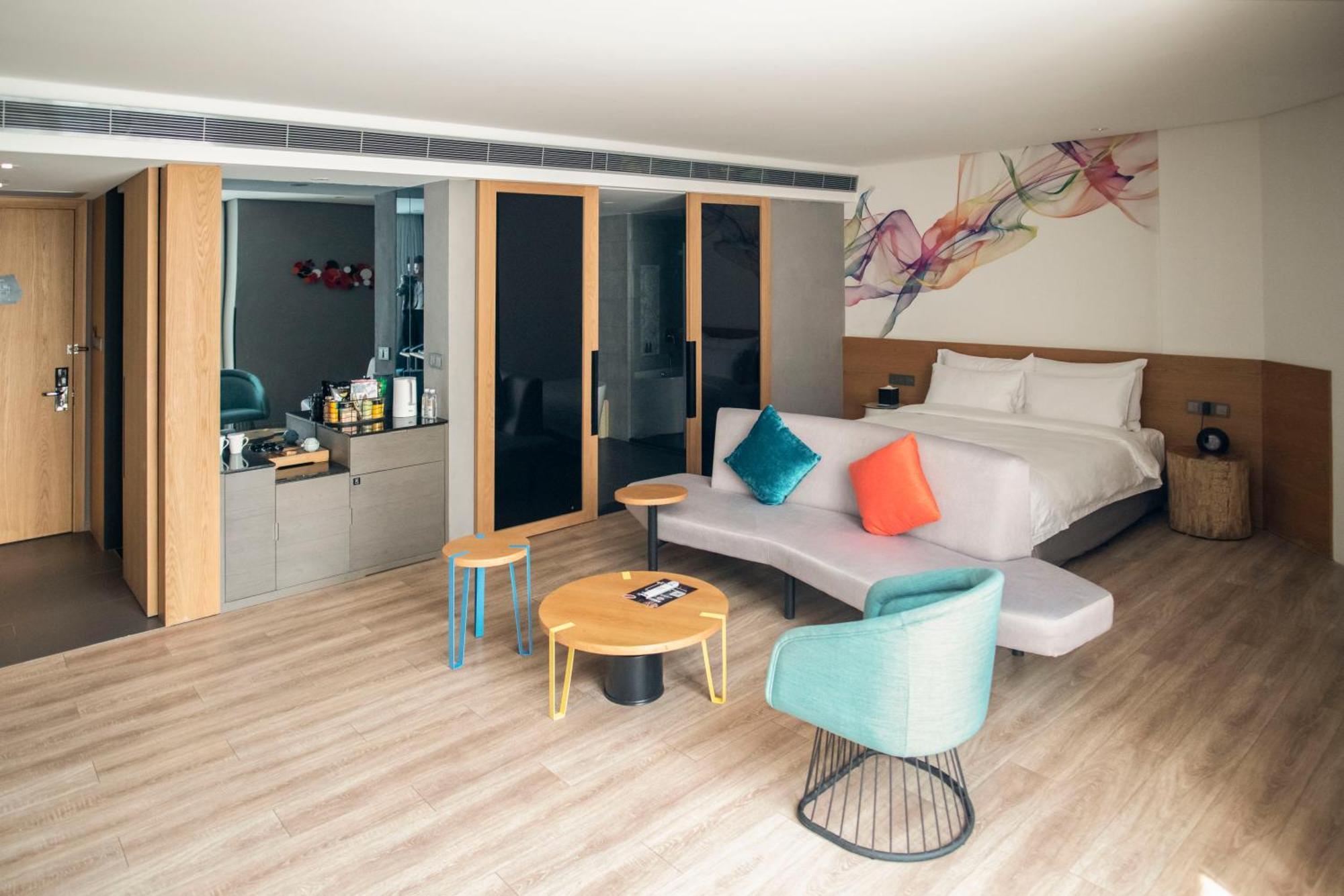 M Hotel Zhengzhou Eksteriør bilde