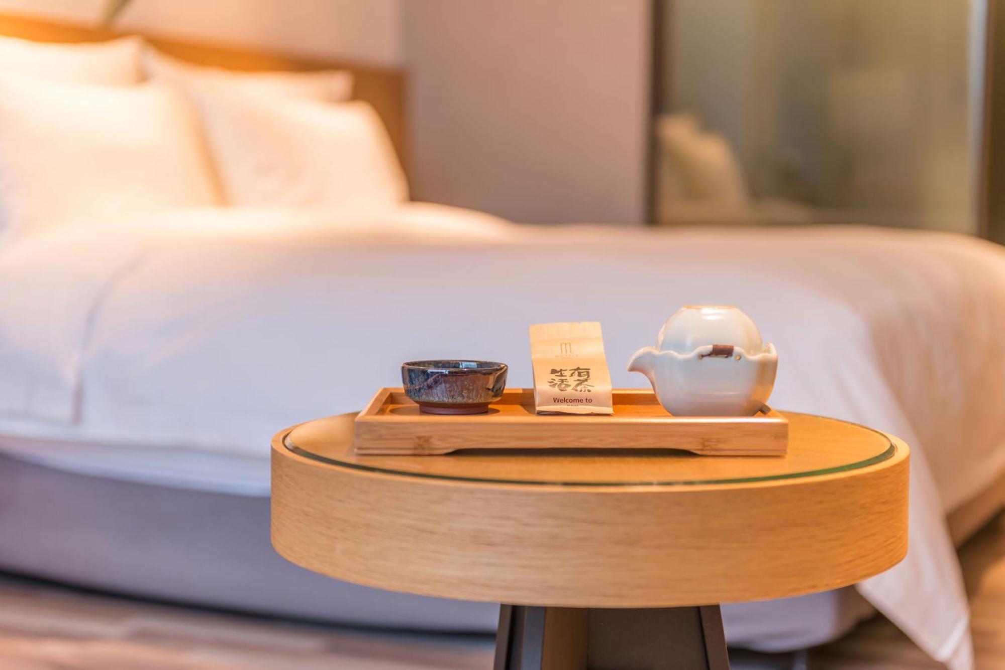 M Hotel Zhengzhou Eksteriør bilde