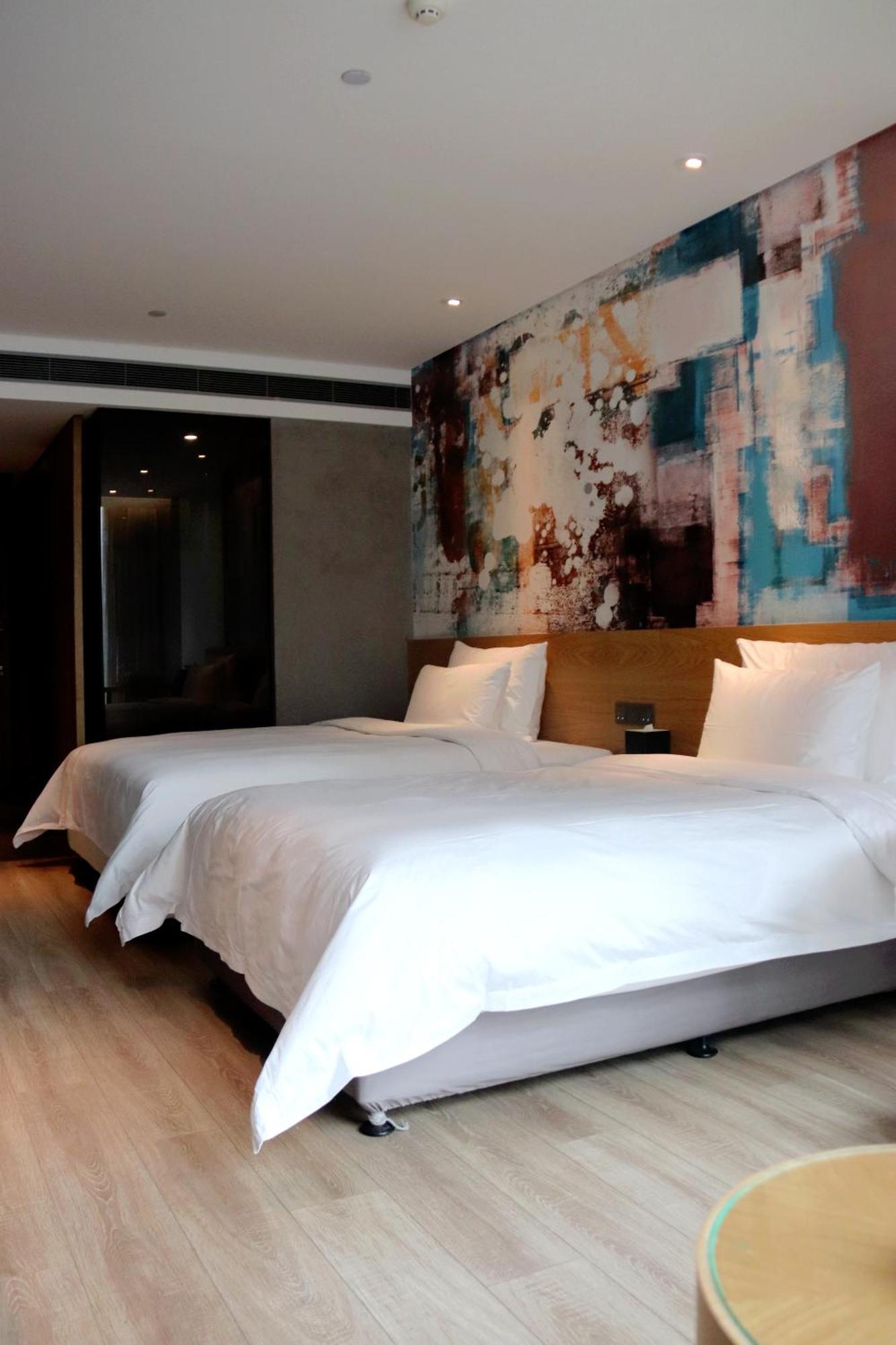 M Hotel Zhengzhou Eksteriør bilde