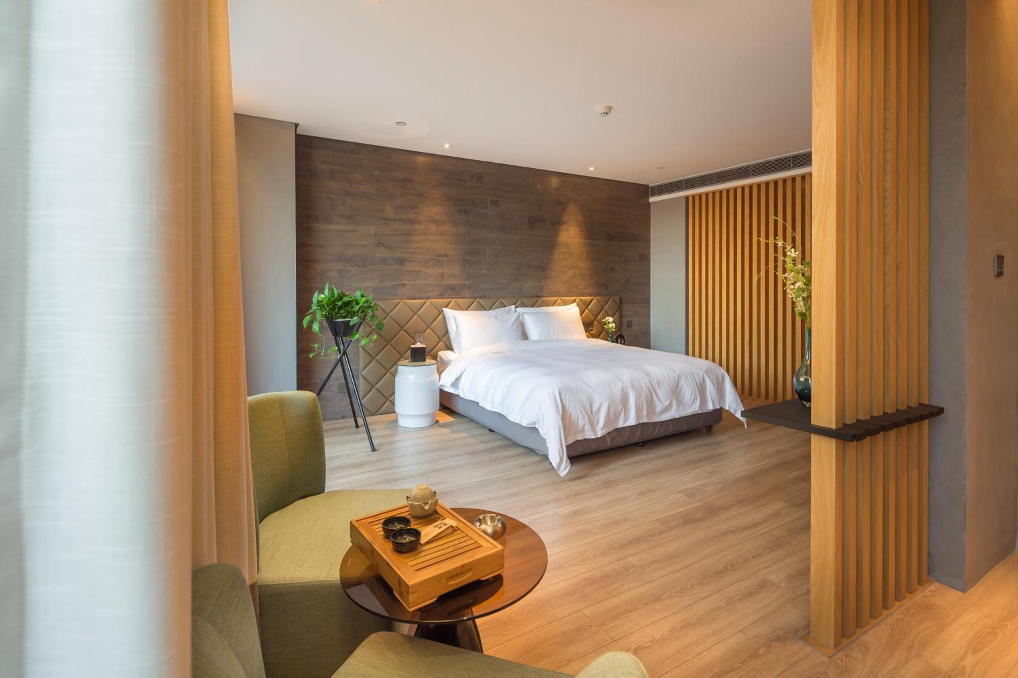 M Hotel Zhengzhou Eksteriør bilde