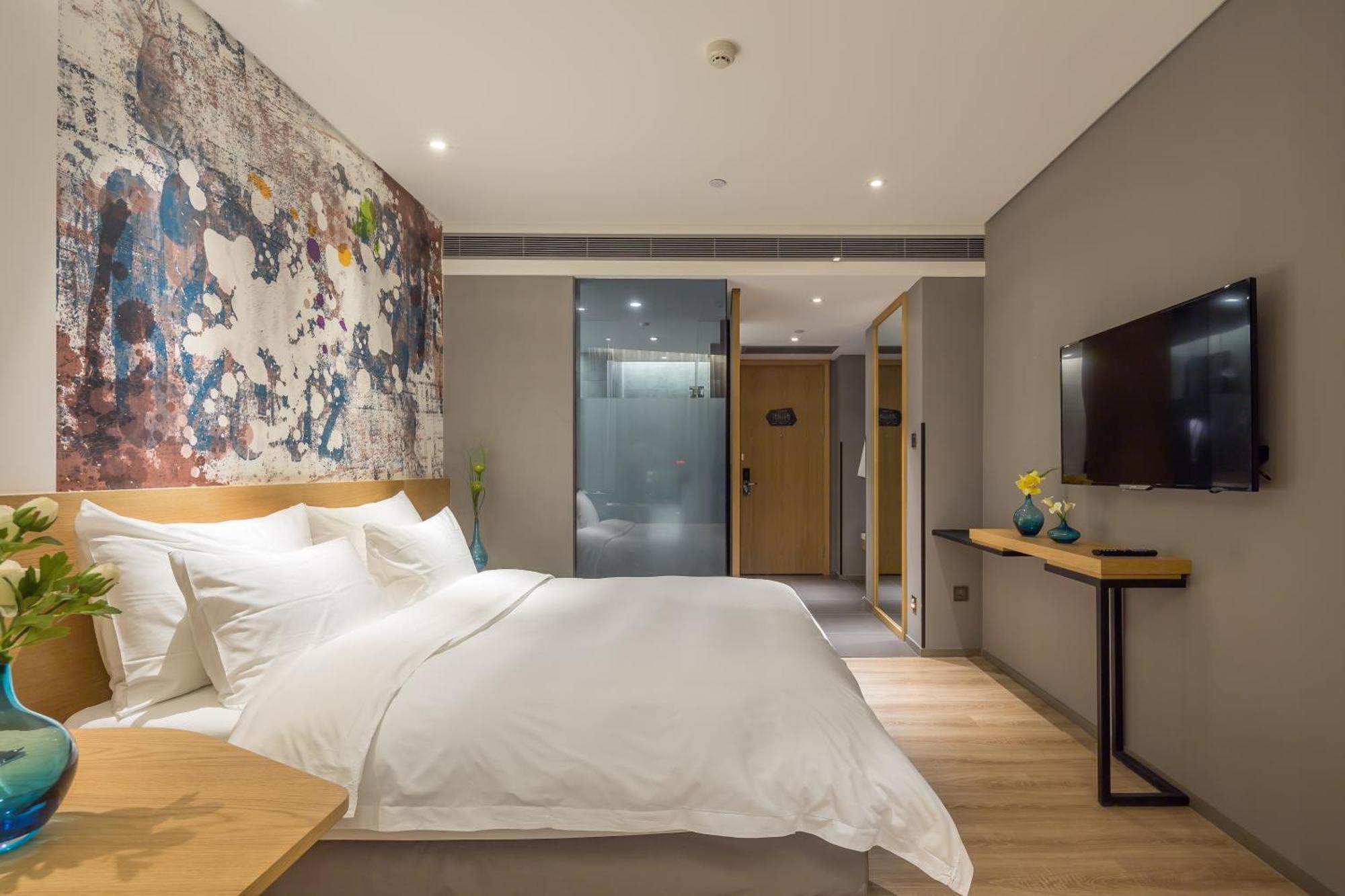 M Hotel Zhengzhou Eksteriør bilde