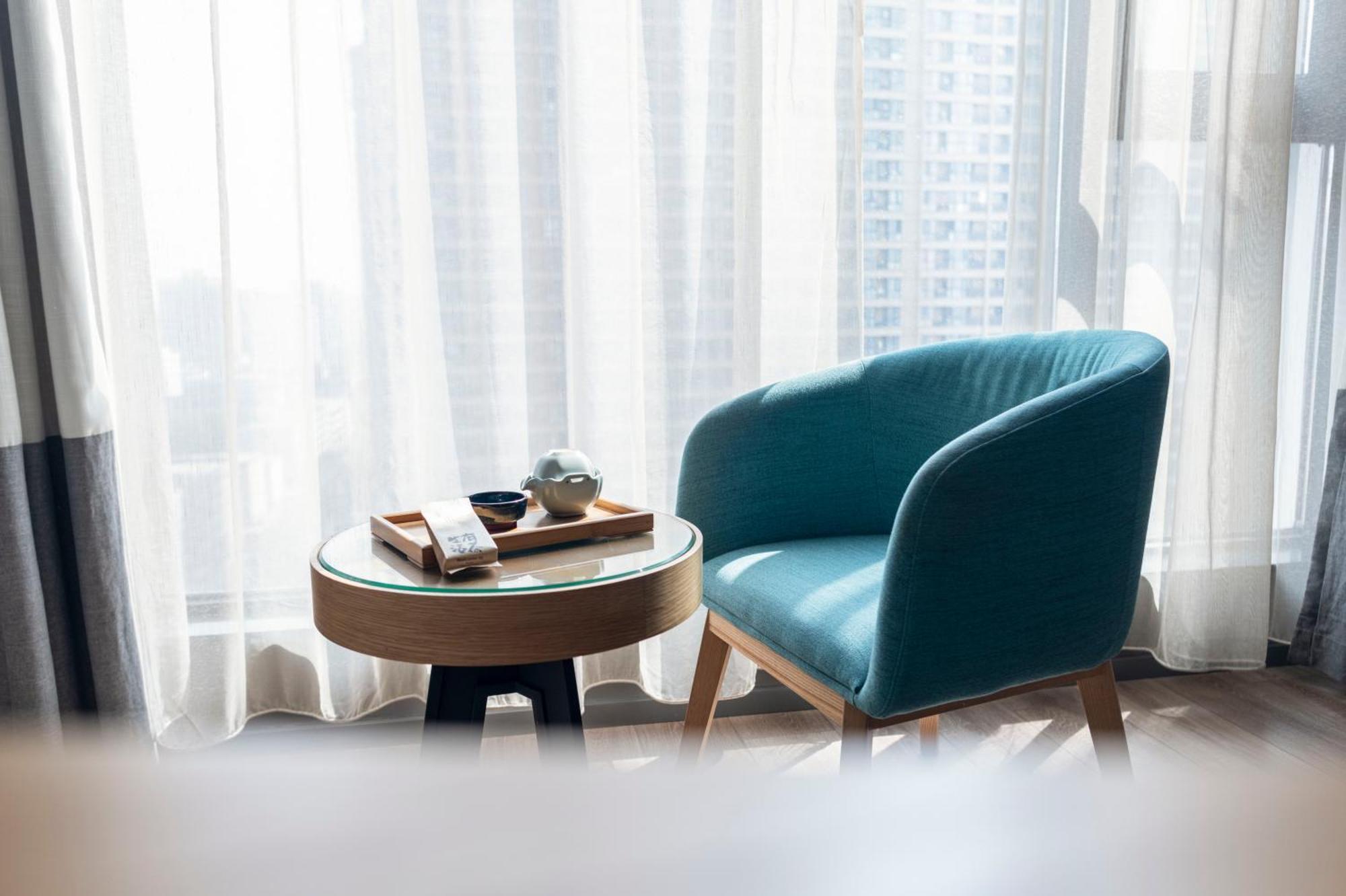 M Hotel Zhengzhou Eksteriør bilde