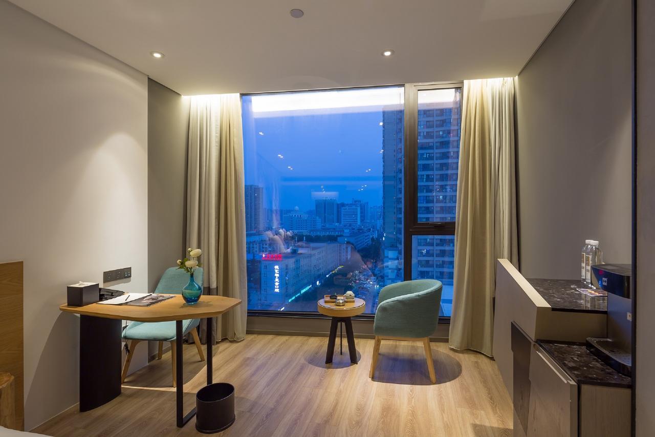 M Hotel Zhengzhou Eksteriør bilde