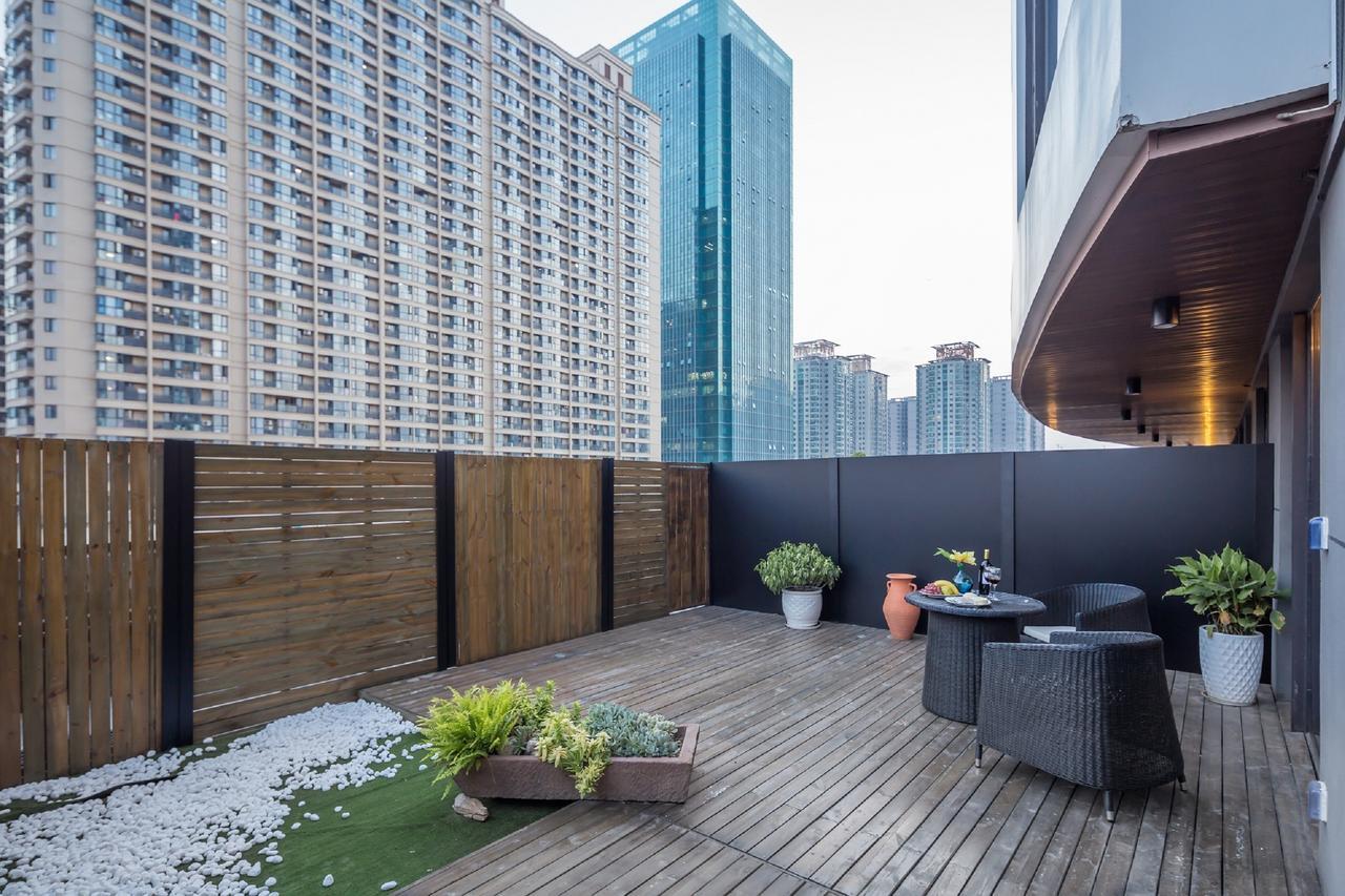 M Hotel Zhengzhou Eksteriør bilde