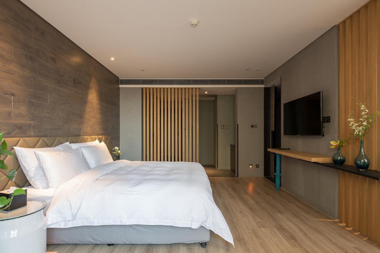 M Hotel Zhengzhou Eksteriør bilde