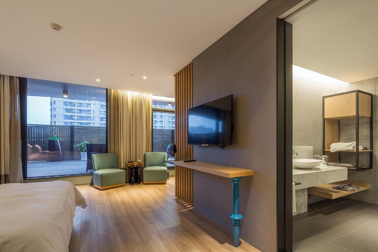 M Hotel Zhengzhou Eksteriør bilde