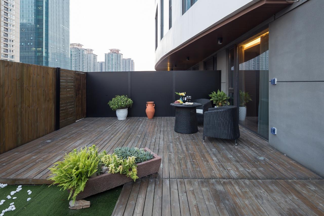 M Hotel Zhengzhou Eksteriør bilde