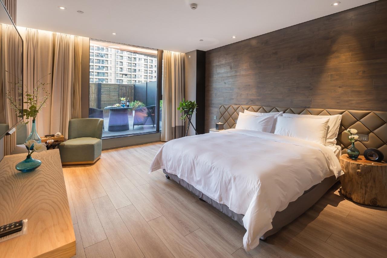 M Hotel Zhengzhou Eksteriør bilde