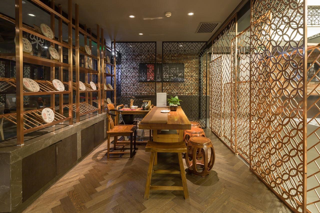 M Hotel Zhengzhou Eksteriør bilde