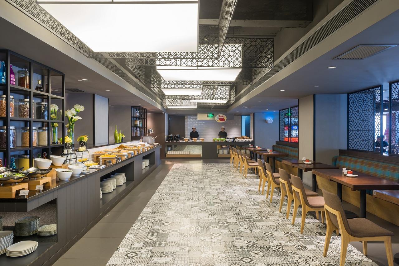M Hotel Zhengzhou Eksteriør bilde