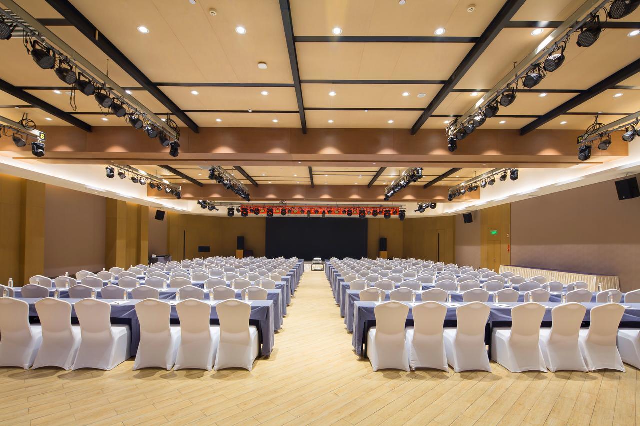 M Hotel Zhengzhou Eksteriør bilde