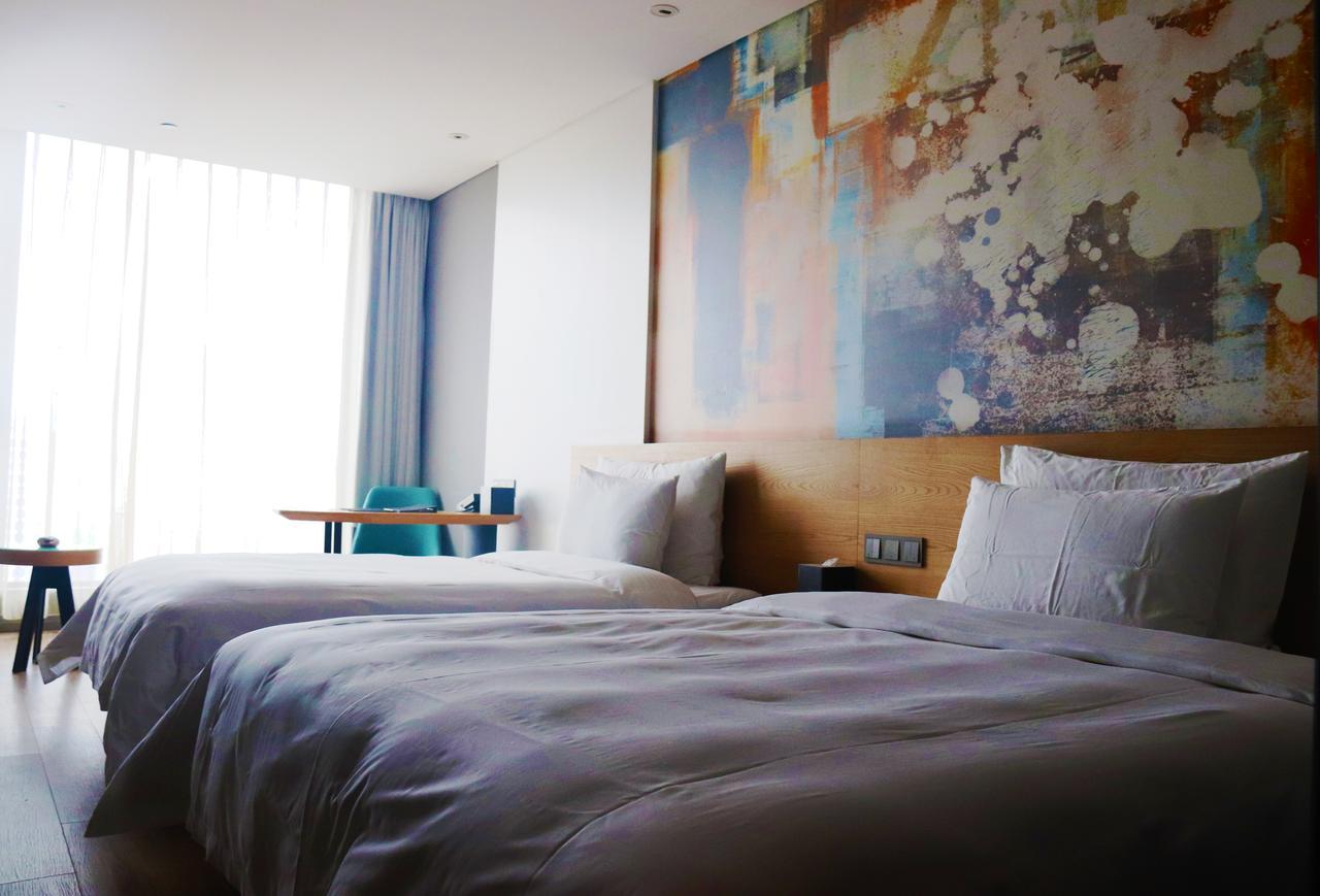 M Hotel Zhengzhou Eksteriør bilde
