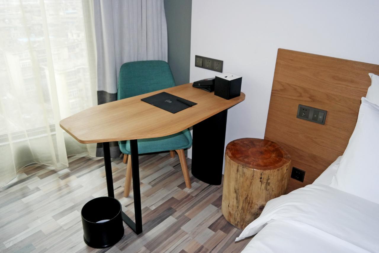 M Hotel Zhengzhou Eksteriør bilde