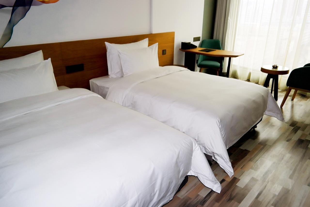 M Hotel Zhengzhou Eksteriør bilde