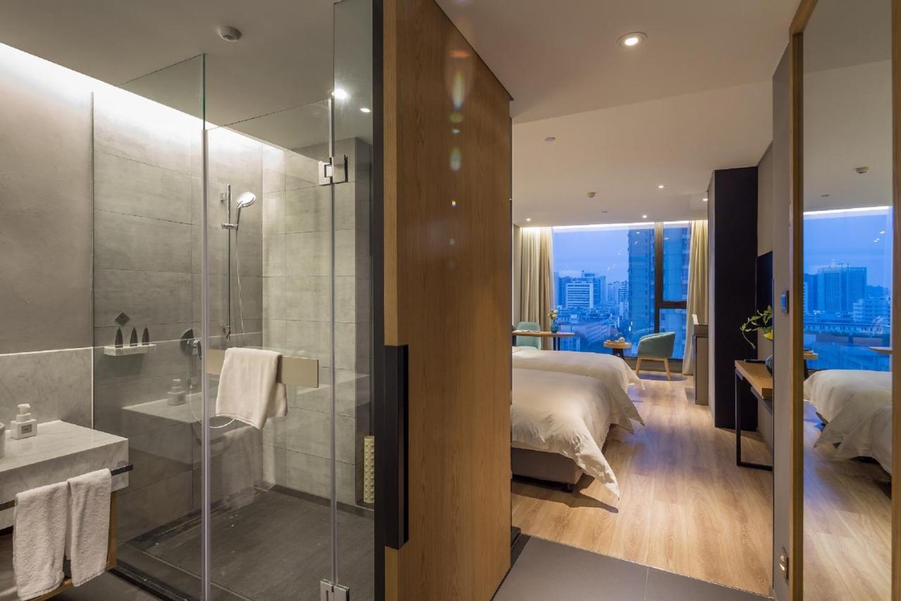 M Hotel Zhengzhou Eksteriør bilde