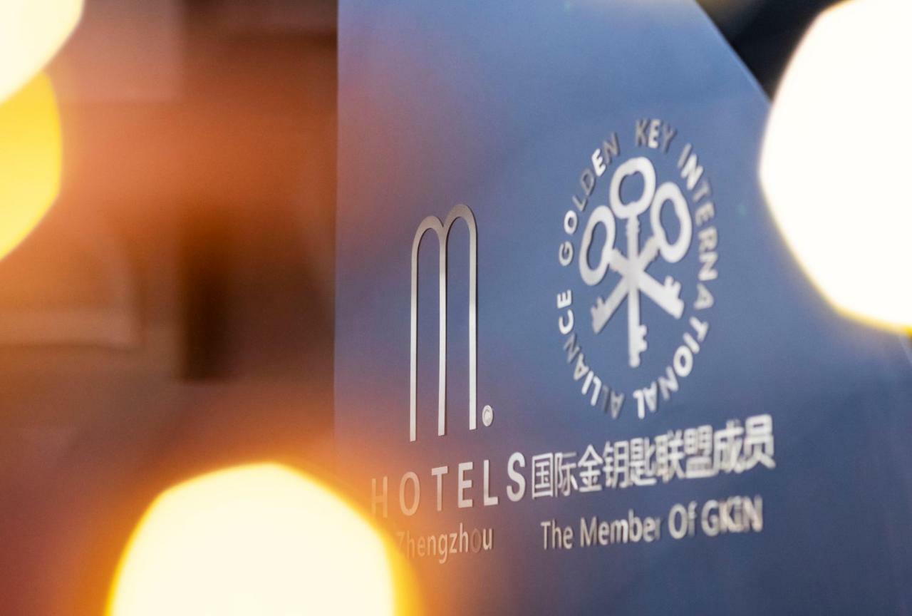 M Hotel Zhengzhou Eksteriør bilde