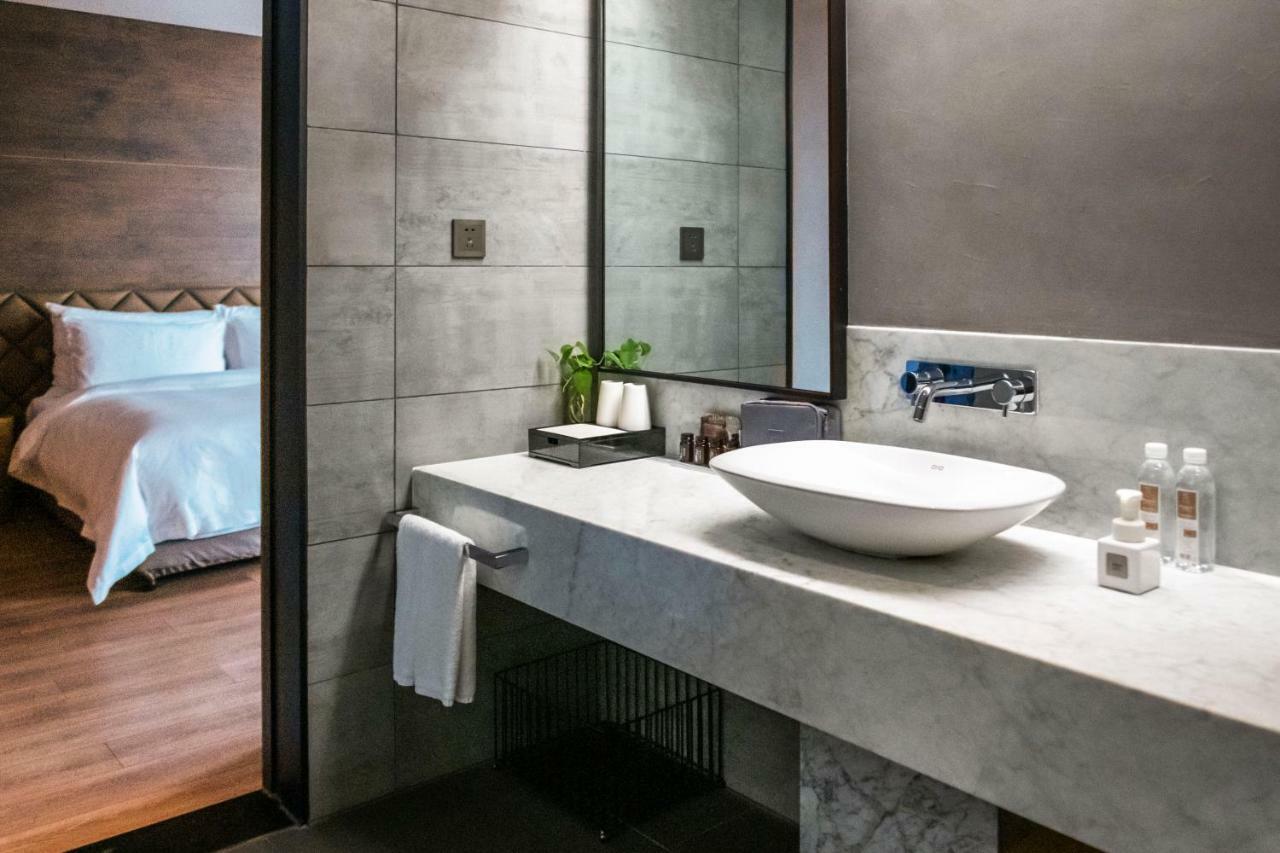 M Hotel Zhengzhou Eksteriør bilde