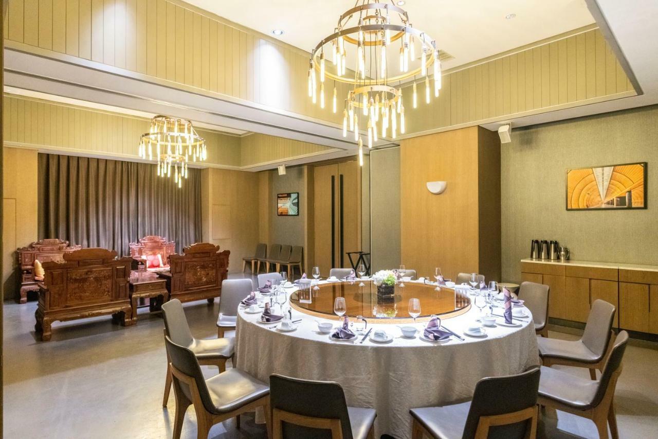 M Hotel Zhengzhou Eksteriør bilde