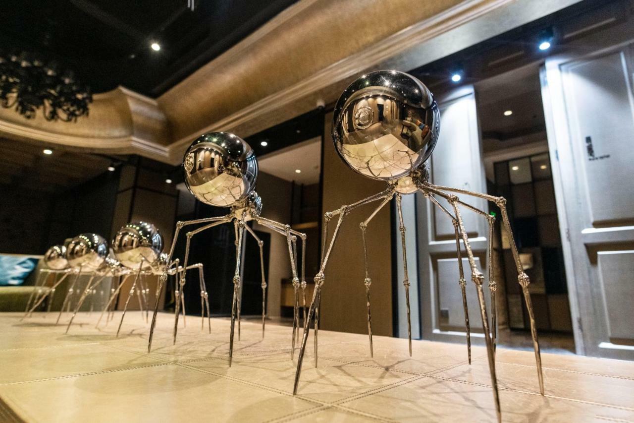 M Hotel Zhengzhou Eksteriør bilde