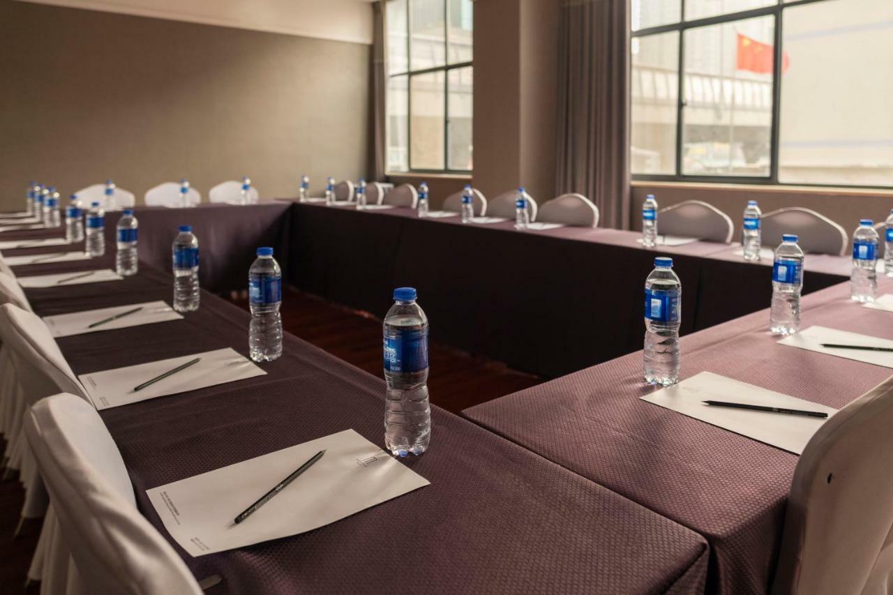 M Hotel Zhengzhou Eksteriør bilde