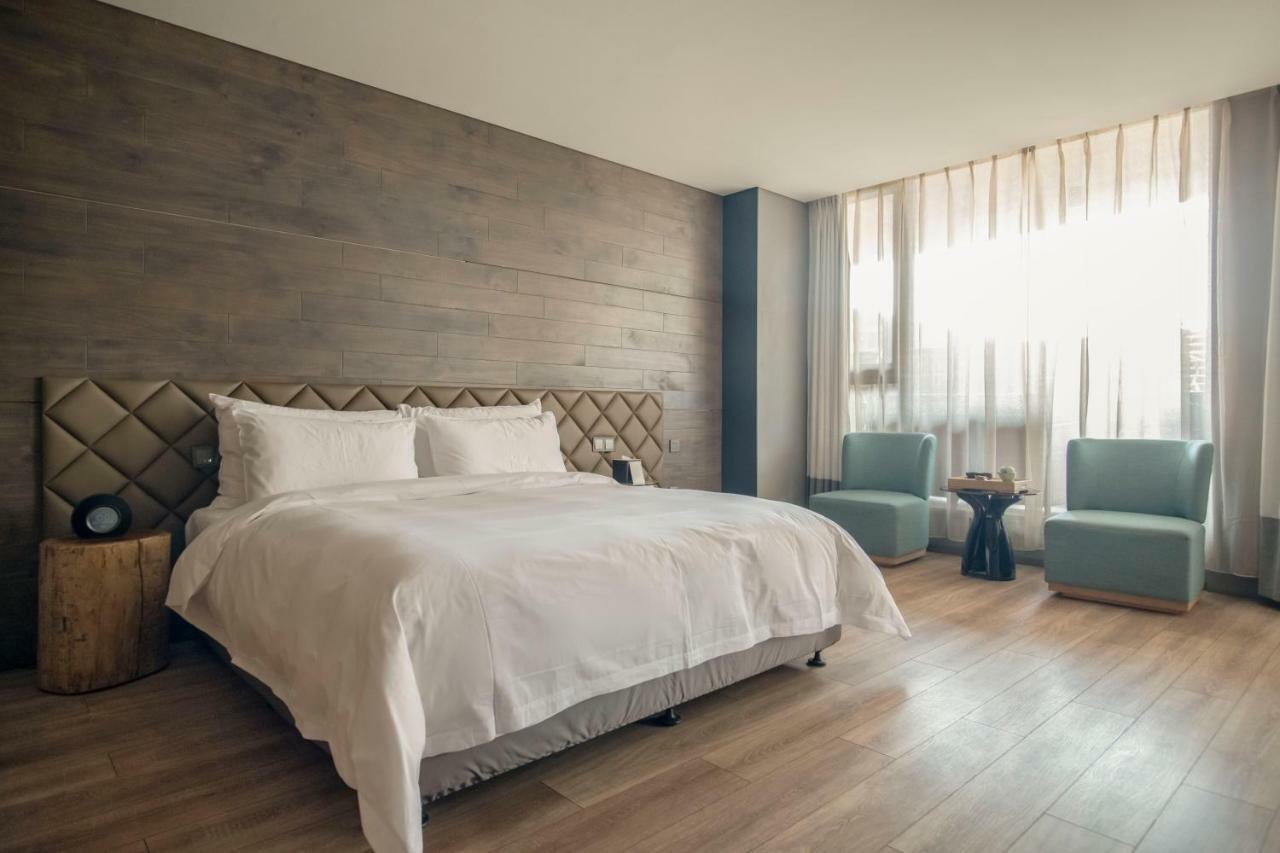 M Hotel Zhengzhou Eksteriør bilde