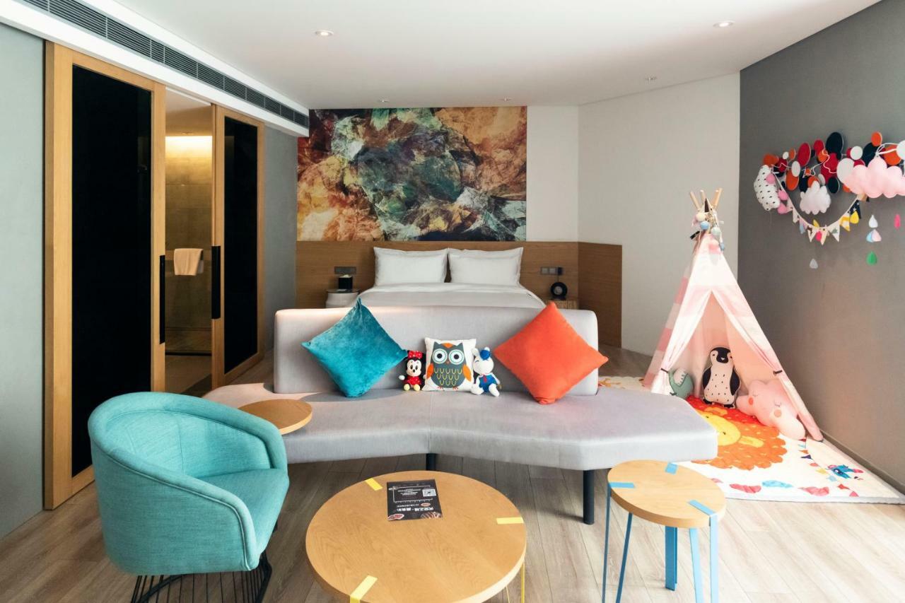 M Hotel Zhengzhou Eksteriør bilde